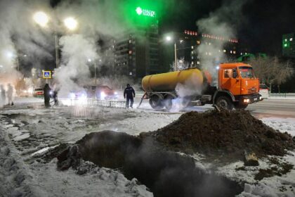 Екібастұз апат