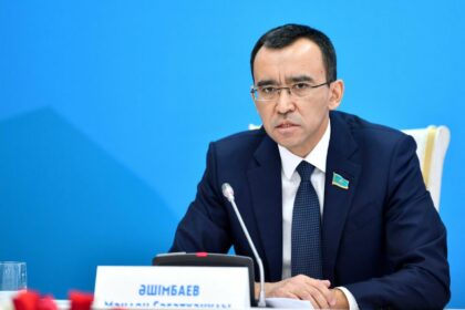 Мәулен Әшімбаев