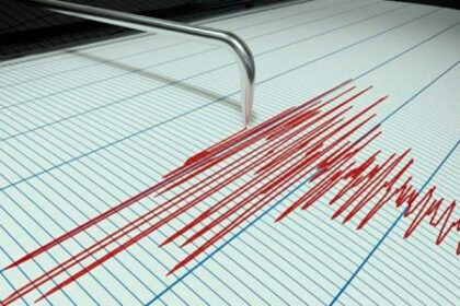 жер сілкінісі