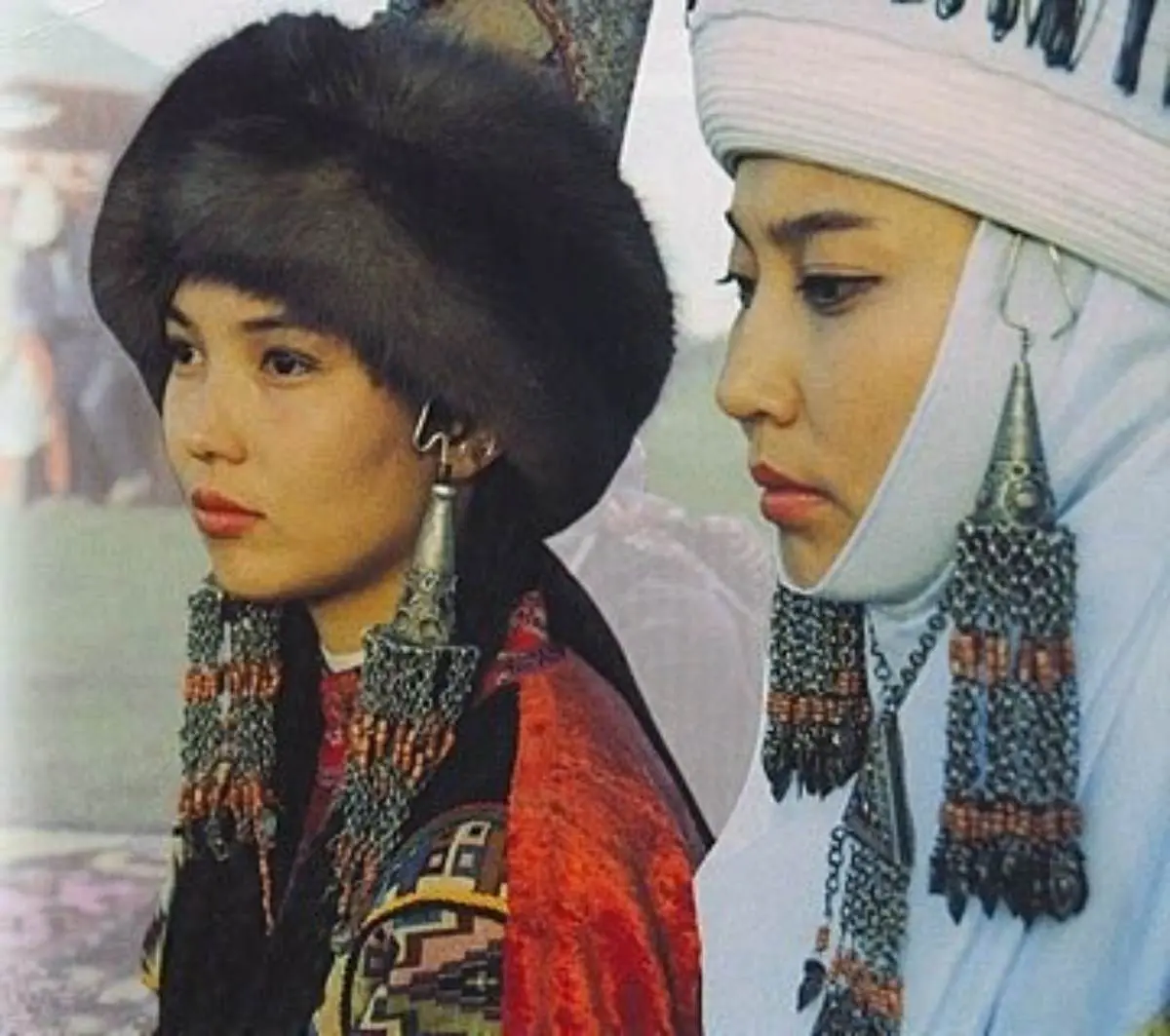 Эротика аққұба әлі қартайған жоқ